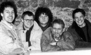 1993: Die Musiker der ersten Stunde